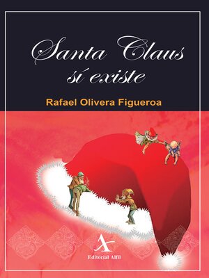 cover image of Santa Claus sí existe